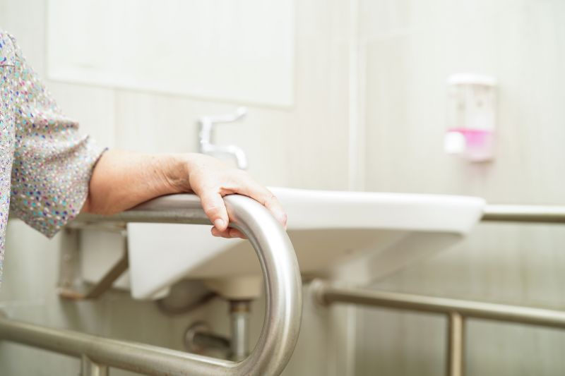 Bathroom Cabinet Upgrade