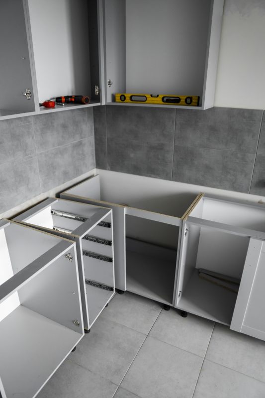 Maple Kitchen Cabinet Service